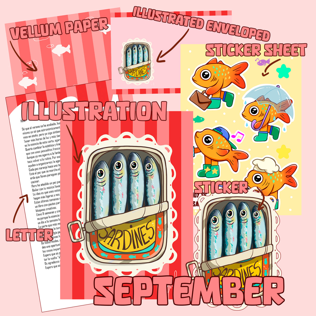 EUROPE ★ HAPPY MAIL CLUB ★