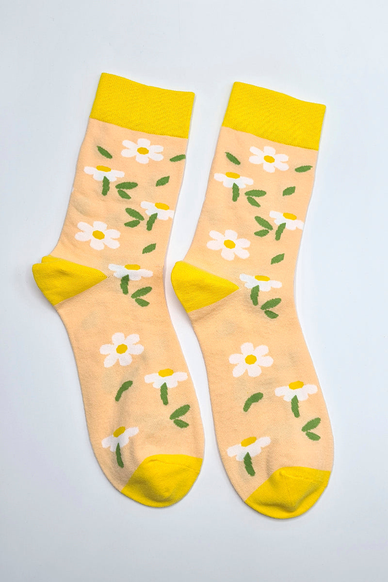 Calcetines de Margaritas