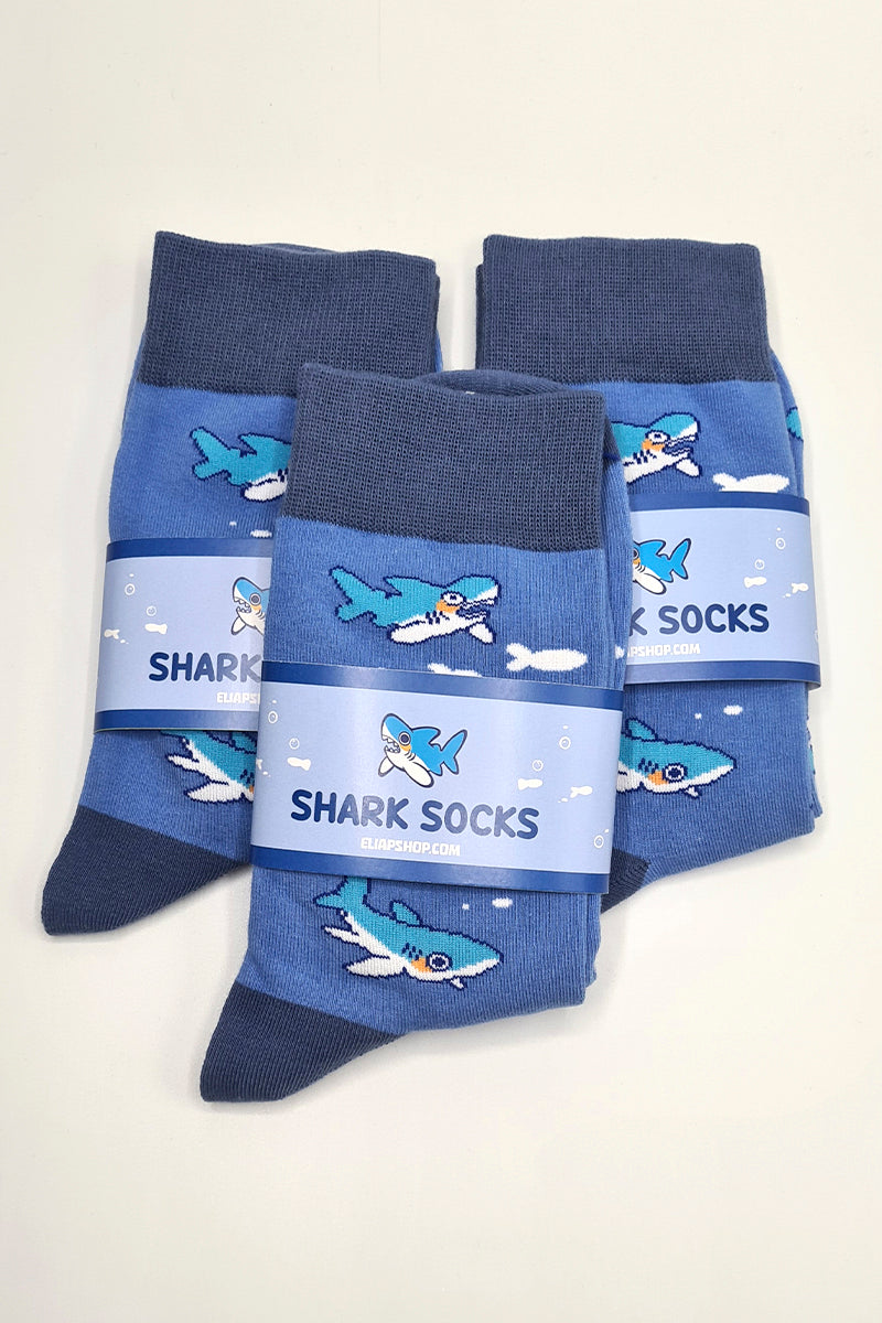Calcetines de Tiburones