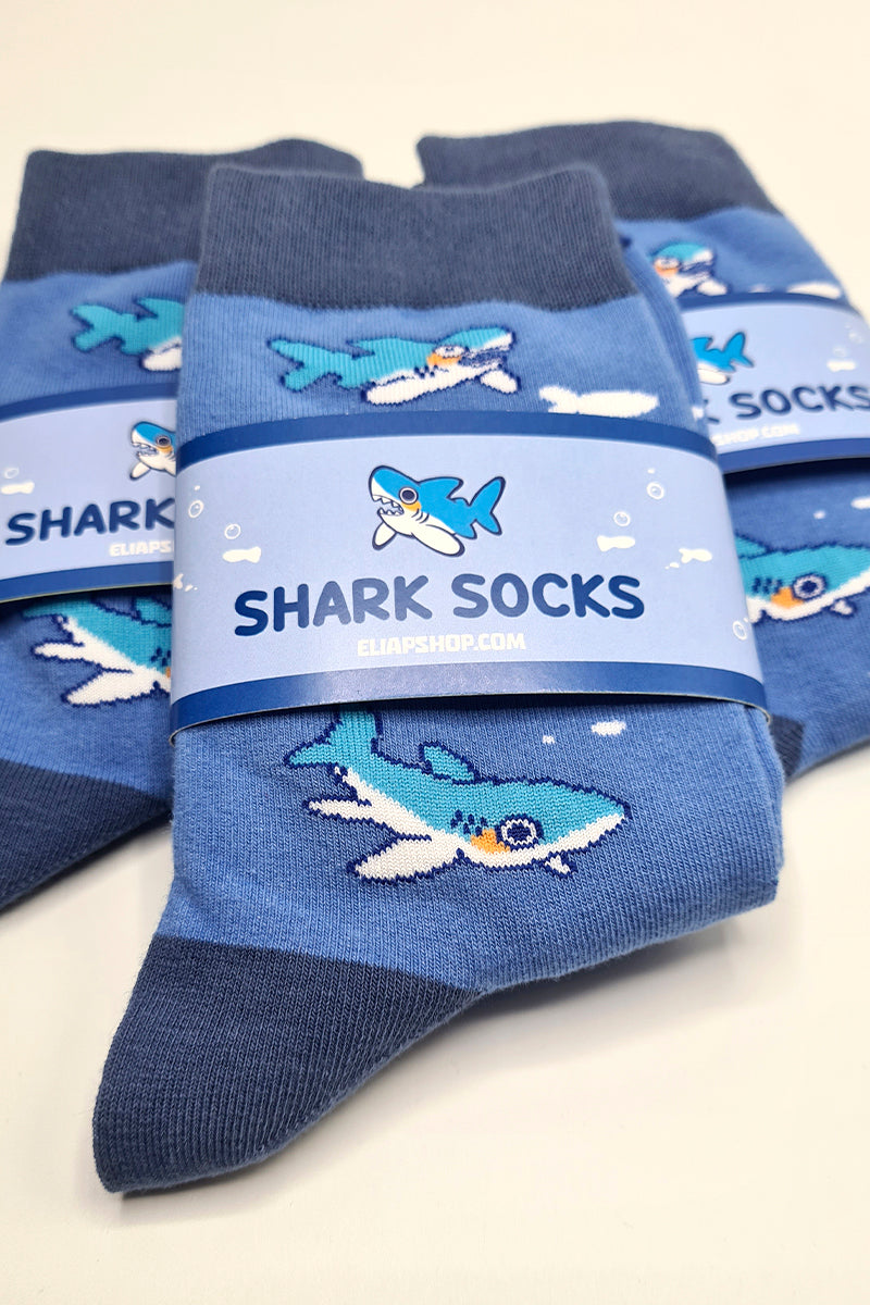 Calcetines de Tiburones