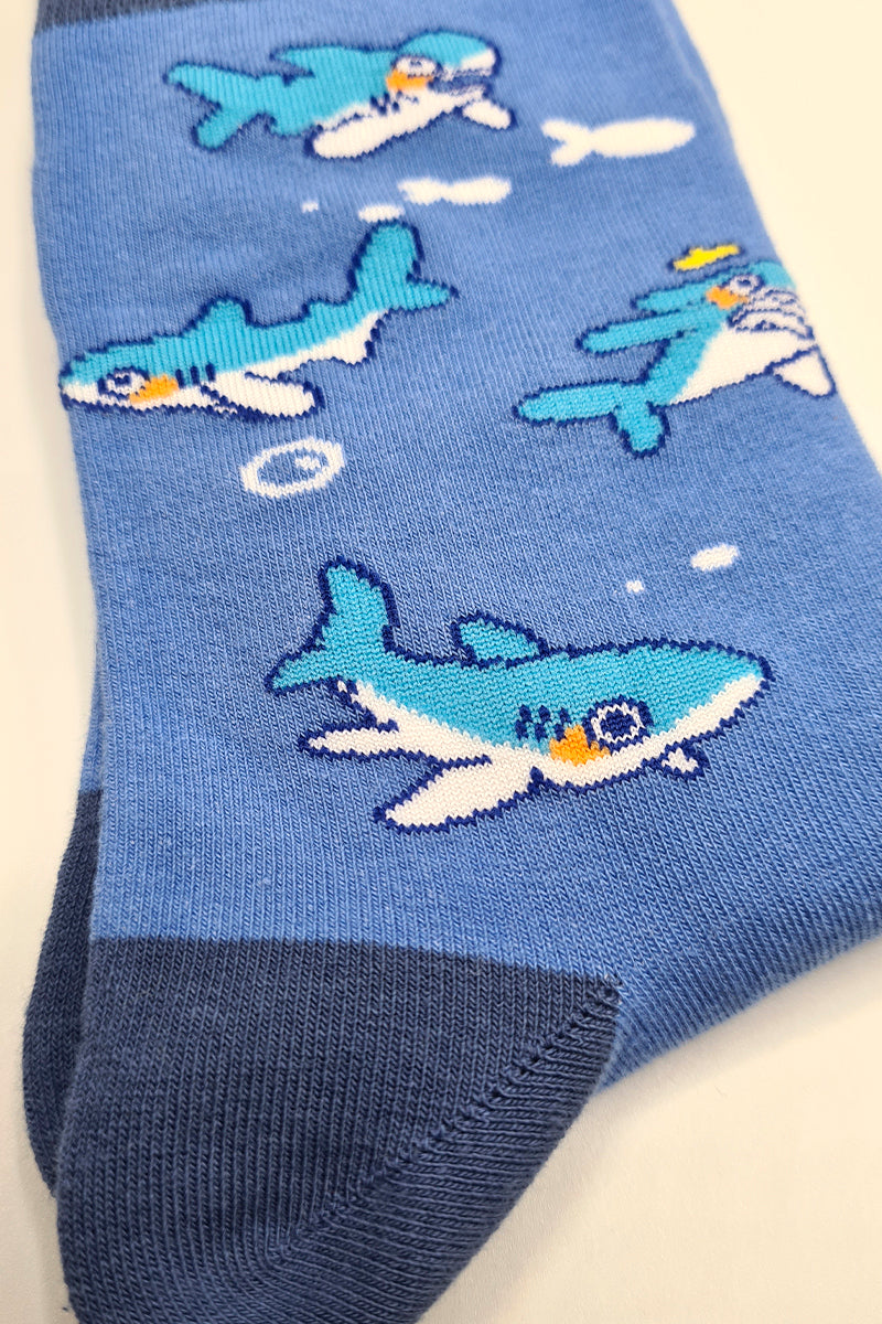 Calcetines de Tiburones