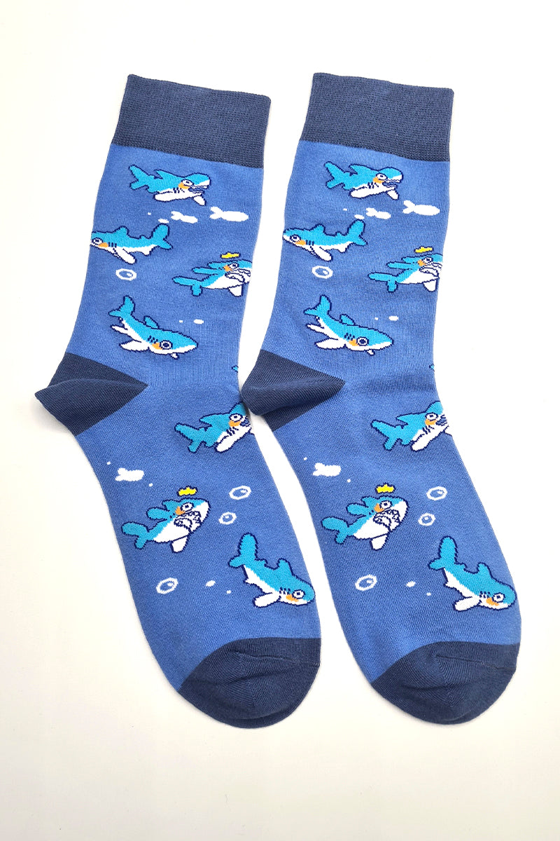 Calcetines de Tiburones